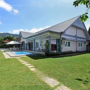 Gorgeous villa in Kamala, Phuket