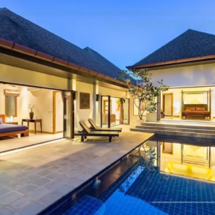 Beautiful villa in Rawai