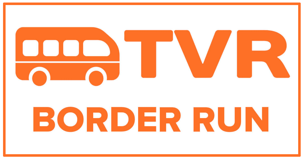 Компания TVR - бордерран: гарантия продления пребывания в Таиланде