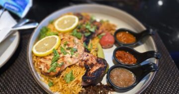 Секрет Marush в Пхукете раскрыт: при рейтинге 4.8 и 6009 отзывов арабская еда, щедрые порции и улыбчивый сервис действительно оправдывают цену