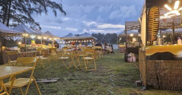 Lifestyle Night Market Phuket — уютный небольшой вечерний рынок для семей и гурманов с большим выбором еды, спокойной атмосферой и чуть более высокими ценами