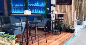 Wink Bar в сердце Пхукета рядом с Bangla Street — маленький уютный бар с невероятно дружелюбным персоналом и насыщенными коктейлями, включая легендарную Bloody Mary