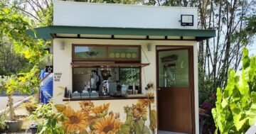 Phalae Lay Café and Camping — скрытая семейная находка: кафе с видом и кемпингом для спокойного отдыха, но обязательно проверяйте часы работы иначе можно застать закрытым