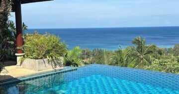 The Yoga Lodge Phuket — интимный йога‑ретрит с заботливыми ведущими Carla и Debbie, видом на пляж, вкусной кухней и целительным звуковым купанием