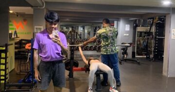 WE TRAINING CLUB — интимный спортзал с персональными тренерами, новыми чистыми тренажёрами и внимательным сервисом; посетители хвалят часовое занятие без доплаты