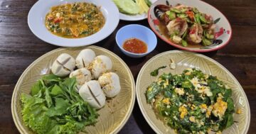 Nam Yoi в Пхукете: взрыв аутентичных южных вкусов и адская острота, персонал невероятно добр, но очередь, медленный сервис и парковка сводят с ума