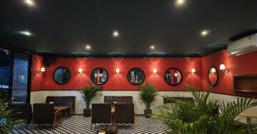 Luuma Cocktail & Pizza Bar в Раваи — пицца, ради которой возвращаются, коктейли премиум, бесплатный пул, караоке и тёплый приём от Терри