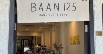 Baan Hangout в Phuket Old Town — скрытый оазис для любителей кофе: идеальный матча и пуровер, спокойная вдохновляющая атмосфера и витрина ручной керамики с дружелюбным сервисом