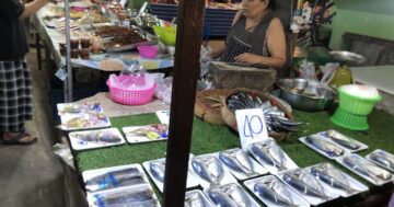 Nakok Market: зачем приезжать только по вторникам, четвергам и воскресеньям с трех до семи вечера — когда открыты лавки с рыбой, фруктами и знаменитый свиной суп