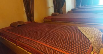 Greeinn Sport Massage Saiyuan10 в Пхукете — мастера спортивного массажа, которые действительно лечат травмы и зажимы, возвращая подвижность и облегчение