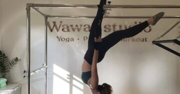 Wawa studio Phuket Yoga &workout в Пхукете — занятия у инструктора Ван, которые реально исцеляют спину: экспертность, природа и чистый зал