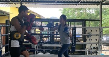Balance Muay Thai Phuket предлагает персональный подход владельца Адама и тренеров — интенсивные занятия по технике, которые реально повышают уровень бойца