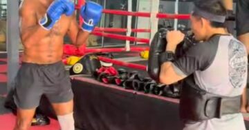 KRU MUAY THAI GYM в Kathu, Phuket — персональный подход и энергия тренера Кру Маэу, который быстро прокачивает технику новичков и профи