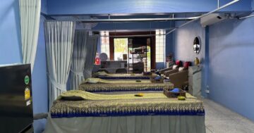 Lucky Massage ลัคกี้ มาสสาจ @ Вичит — настоящее мастерство традиционного тайского массажа, профессиональные терапевты и персональный подход владельца