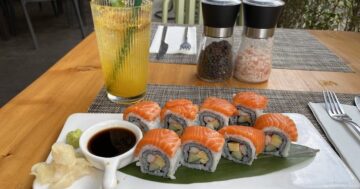 Почему в Yuma Cafe&Bar гости возвращаются каждый день: универсальное меню от тайского карри до суши и пиццы с неизменно отличной подачей