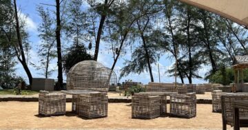 M Beach Club Phuket — романтика на пляже: закаты, коктейли и внимательный персонал, который превращает вечер в настоящую сказку