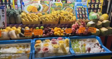 Bangla Night Market в Пхукете: как найти свежие морепродукты без обмана весов, где торговаться, что пробовать и секреты ночного рынка с шести вечера до двух ночи