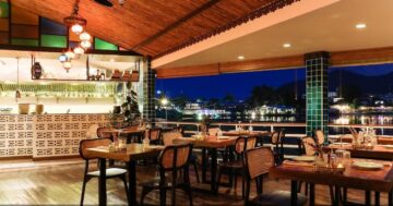 Bella Ciao Italian Bistro в Пхукете — прибрежный бар-ресторан, где аутентичная итальянская кухня и подача высокого уровня делают его обязательным для визита