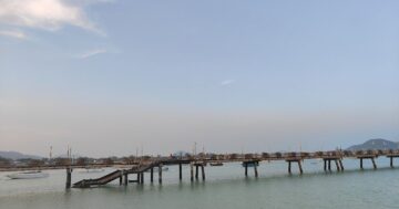 Port Phuket — спокойное место у моря и отправная точка к островам, вечером и ночью туристов меньше, местные рыбачат, ночной рынок