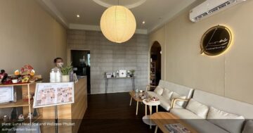 Luna Head Spa and Wellness Phuket в Пхукете — головной спа и уход за волосами, где опытные терапевты усыпляют от расслабления и делают волосы шелковистыми