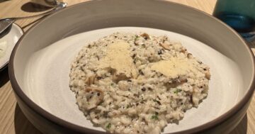 Как сэкономить в D.O.C.G.: семейные порции, комплиментарные десерты, халяль по запросу и хитрость брони столика, куда садиться внутри