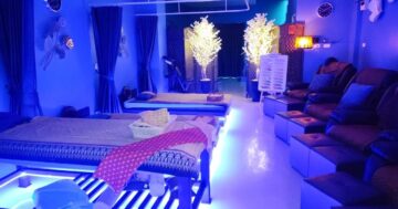 Waanderful Beauty and Massage в Пхукете — лучшее соотношение цена‑качество: стабильные масляные массажи, профперсонал, печенье и вода, работают допоздна