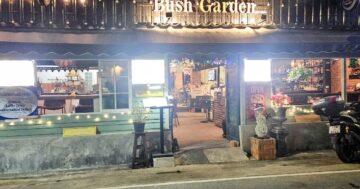 Bush Garden Kamala: где в Камале неожиданно подают лучшую пиццу и пасту при идеальном соотношении цены и качества, с приветливым сервисом и горным видом