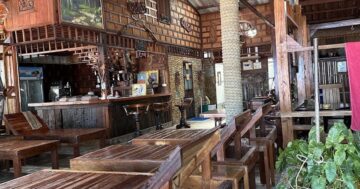 Baan Mai Sauna and Massage — традиционная парная с целебным травяным паром, который реально облегчает заложенность и дарит глубокое расслабление