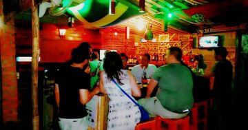 Madagascar Bar Naithon Beach: интимный регги-бар на Наитон-Бич с настоящими авторскими коктейлями и домашней тайской кухней — секрет местных