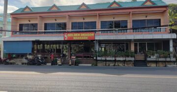 Goldendragen massage в Карон: профессиональные, чистые кабинеты и внимательные массажисты, снимающие напряжение и возвращающие ощущение молодости