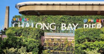 Chalong Pier Meeting Point в Пхукете: идеален для прогулок и заката, кафе и фото, но учтите платную парковку и хаотичные пункты посадки