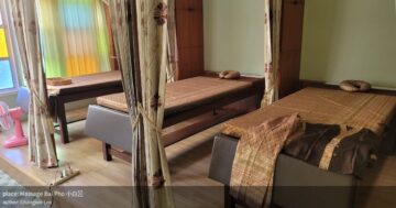 Massage Bai Pho 小白楼 — мастерские тайские и глубокие массажи в спокойной чистой атмосфере с дружелюбным профессиональным персоналом и простым бронированием