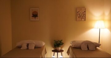 Klinn Nail and Massage в Чалонге Пхукет — чистый интерьер, дружелюбные мастера и расслабляющий маникюр с тайским массажем по честной цене