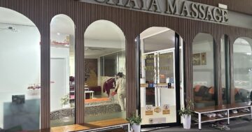 Chaya massage — место, куда возвращаются: опытные профессиональные терапевты, которые снимают боль и напряжение, оставляют тело обновлённым