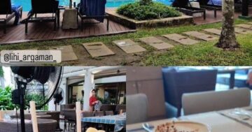 Pool Bar в Marriott — непревзойденные коктейли у бассейна и дружелюбный персонал, обязательно попробуйте фирменные алкогольные и безалкогольные миксы