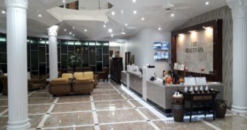The Beauty Spa в Пхукете: профессиональные массажисты творят чудо — глубокие техники, уединённые кабинеты, бассейн и расслабляющая атмосфера