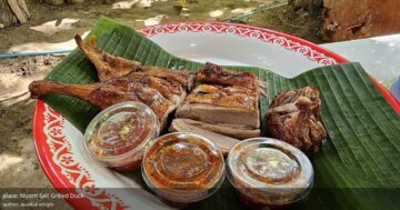 Как съесть мишленовскую жареную утку в Niyom Salt Grilled Duck и не разориться: секрет заказа, когда приходить и почему половина порции выгоднее для одного