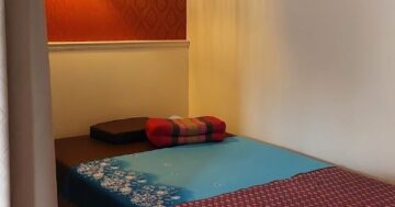 Baan Rungrat Thai Massage — тайский массаж спины, от которого уходят боли: комфорт, постоянные клиенты и неизменно высокое качество