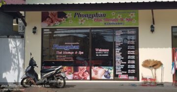 Phongphan — Thai, Massage & Spa: аутентичный тайский массаж от мастеров с золотыми руками, сильные опытные руки для глубокой релаксации