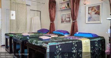 ดลยานวดไทย — Donlaya Massage: глубокий исцеляющий массаж по отзыву гостя, возвращающий телу равновесие и снимающий глубокое напряжение
