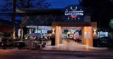 The Clubhouse Sports Bar Rawai — где смотрят футбол и UFC на большом экране, едят недорого и наслаждаются атмосферой, несмотря на редкие случаи грубости
