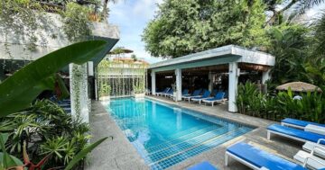 Ton Mai Spa & Massage Rawai Phuket — тихий оазис в Раваи с безупречной сауной, парной, ледяной ванной и бассейном для восстановления тела и ума