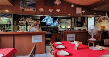 FATTY’S Restaurant: семейная классика и дикие контрасты — порции то гигантские, то крошечные, отличные блюда и иногда медленное обслуживание