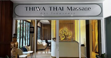 Thiwa Thai Massage Phuket: остерегайтесь скрытых сборов и непостоянного качества обслуживания, даже при приятной атмосфере