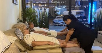 D&A massage Phuket — секрет популярности: дружелюбный профессионализм, чистота и ароматические массажи, за которыми возвращаются