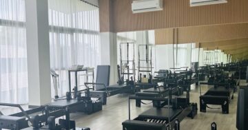 Elite Atoll Fitness в Пхукете: новейшее оборудование, реформер‑пилатес, зона для бокса, сауна и ледяная ванна — работает ежедневно 6:00–22:00