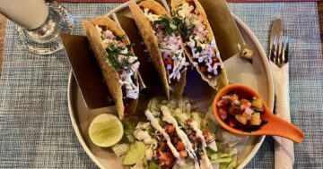 Lucha Cantina Authentic Mexican в Чалонге: настоящий вкус Мексики в Пхукете — биррия мини чимичангас и маргариты, которые хочется повторить