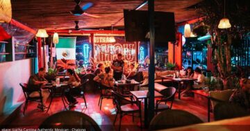 Почему Lucha Cantina в Чалонге называют лучшей мексиканской в Пхукете и что скрывает их легендарная мини чимичанга и секрет их рецептов