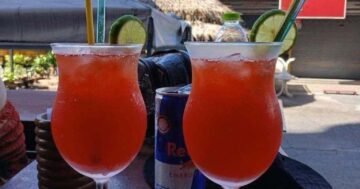 Tony’s Sports Bar в Патонге, Пхукет — лучшее место для просмотра любых матчей: множество экранов, дружелюбный персонал и живая атмосфера