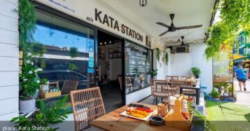 Kata Station сводит с ума: шаг до пляжа, тёплые хозяева и рестораны под окнами, но затхлый запах в душе и тяжёлые лестницы ломают кайф